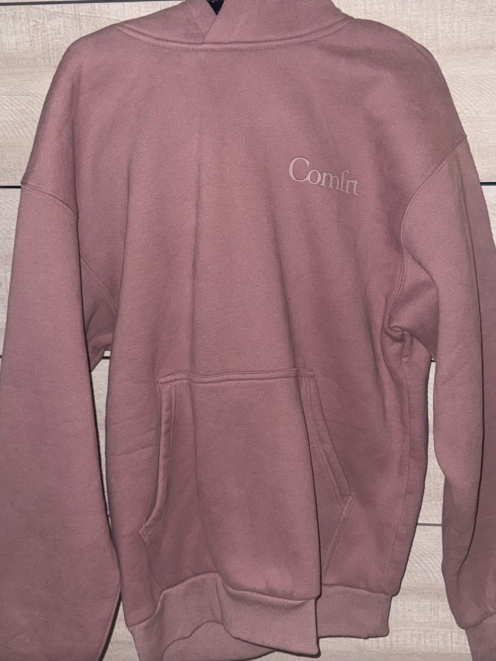 Comfrt Hoodie Women's